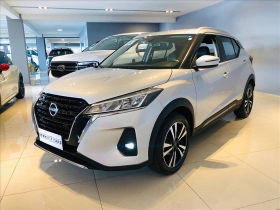 NISSAN KICKS 1.6 16V FLEXSTART ADVANCE XTRONIC